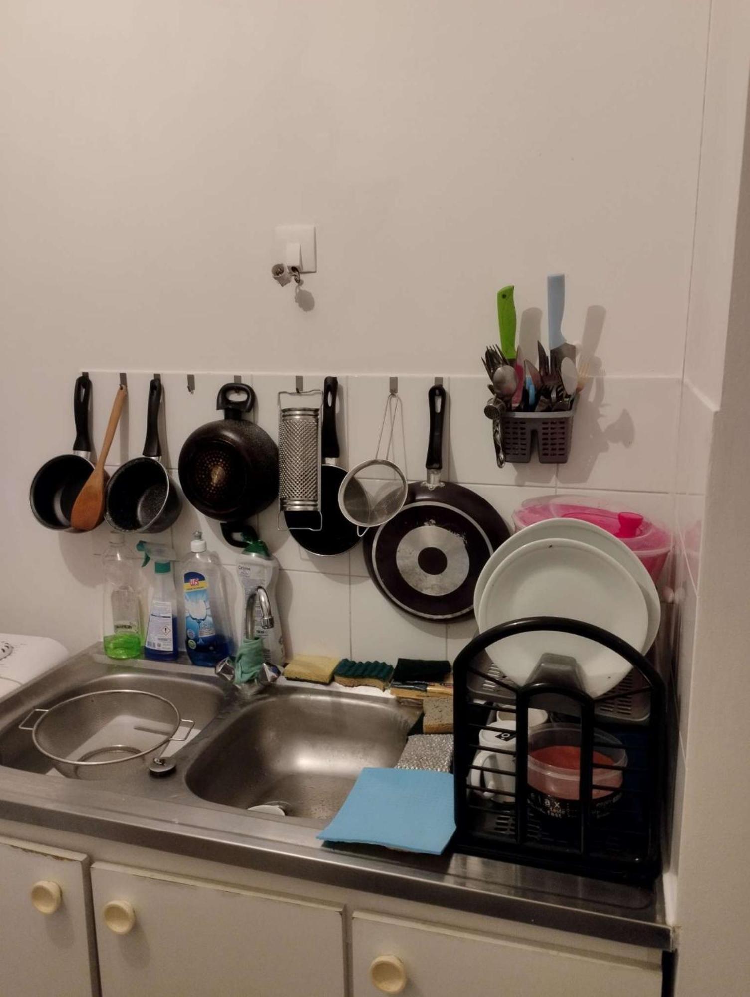 Cozy Chambre En Clichy, Tout Pres De Paris Ngoại thất bức ảnh