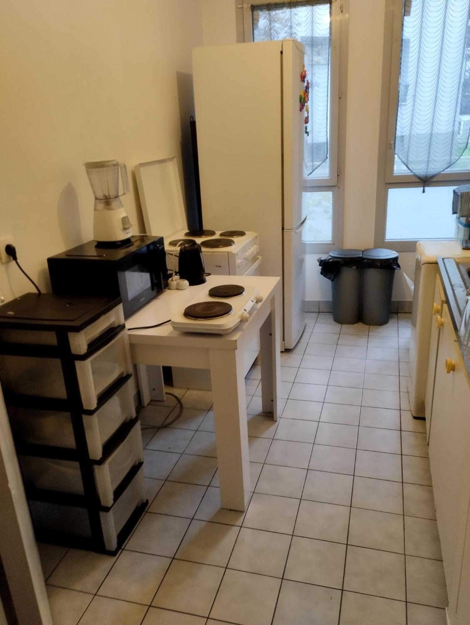 Cozy Chambre En Clichy, Tout Pres De Paris Ngoại thất bức ảnh