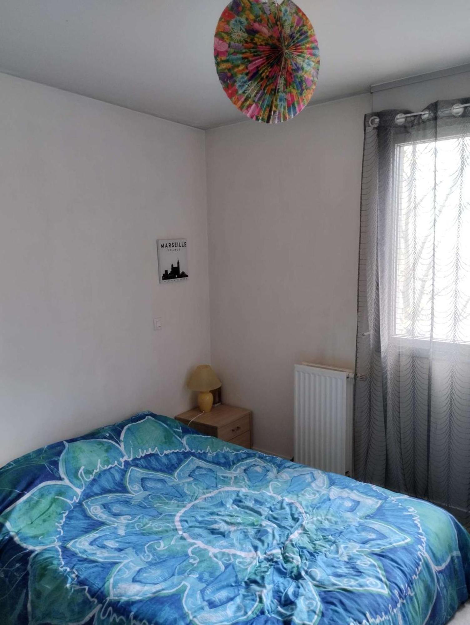 Cozy Chambre En Clichy, Tout Pres De Paris Ngoại thất bức ảnh